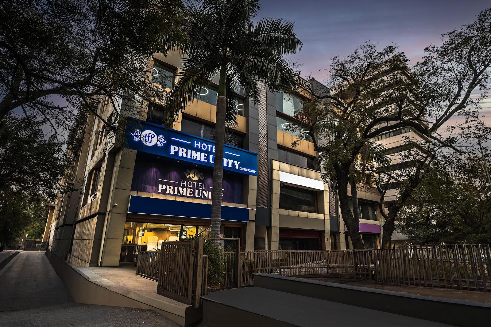 Itsy Hotels Prime Unity – photo 4