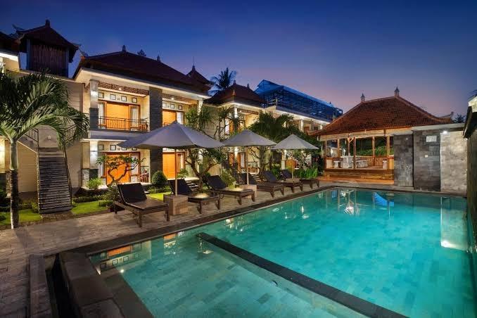 Hotel Arsa Santhi Nusa Penida – photo 1