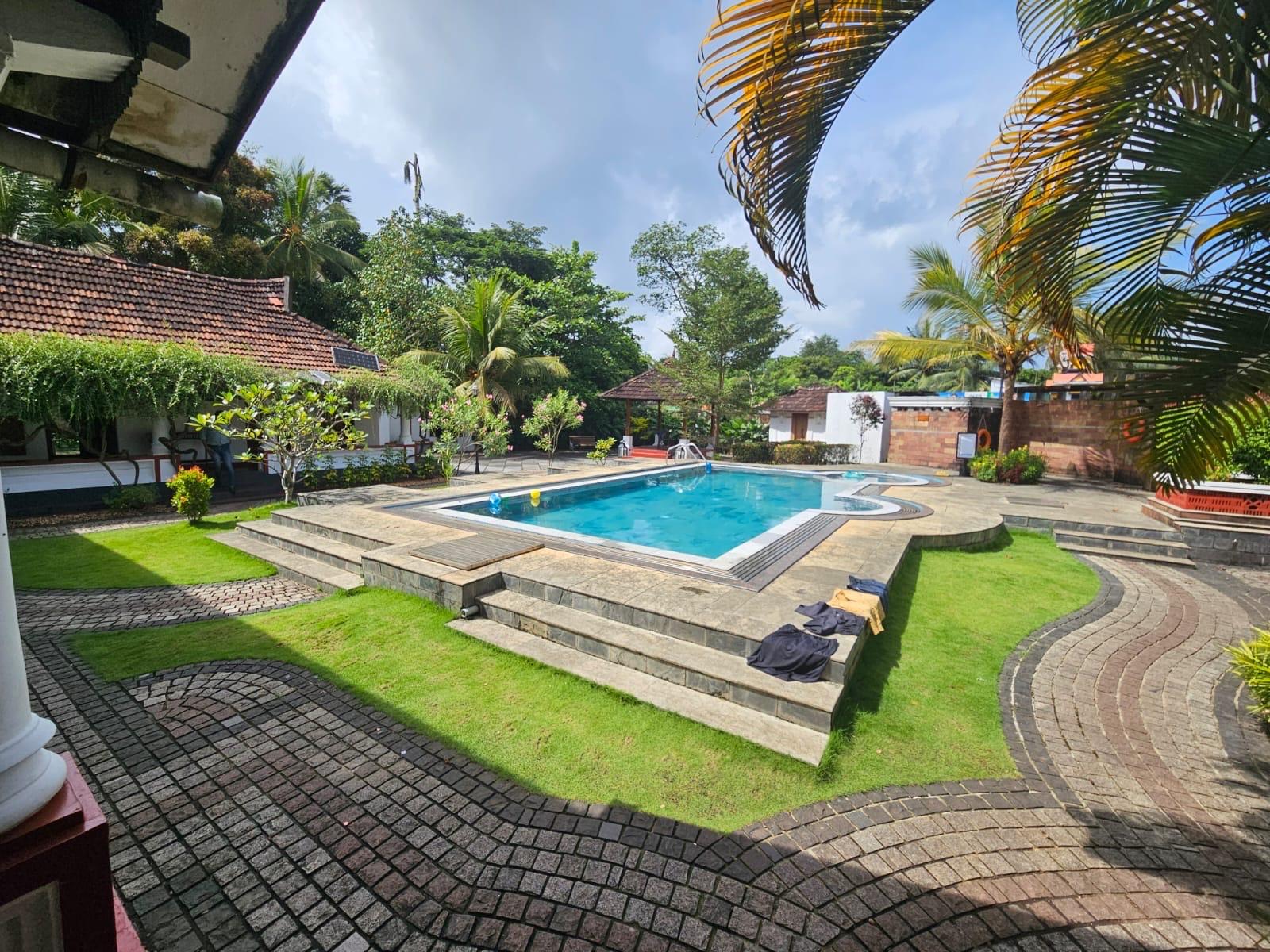 Kumarakom Tharavadu - Heritage Hotel – photo 4