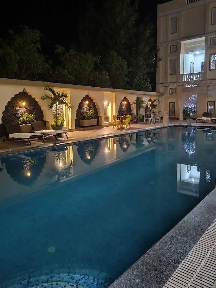 Hotel Pushkar City Inn – photo 4