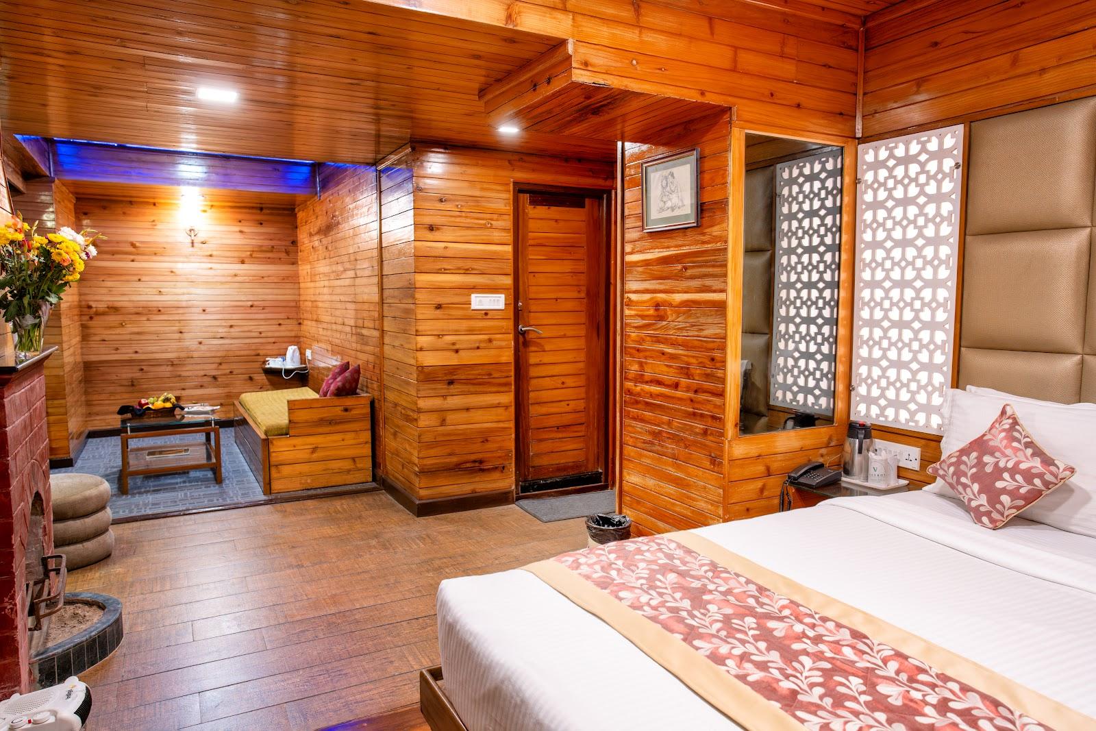 Hotel Viceroy Darjeeling – photo 3