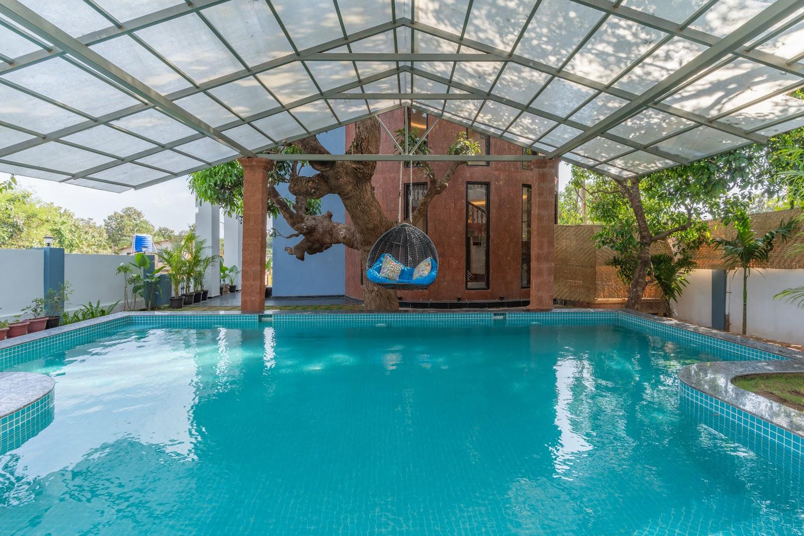 Lotus Villa Goa – photo 4