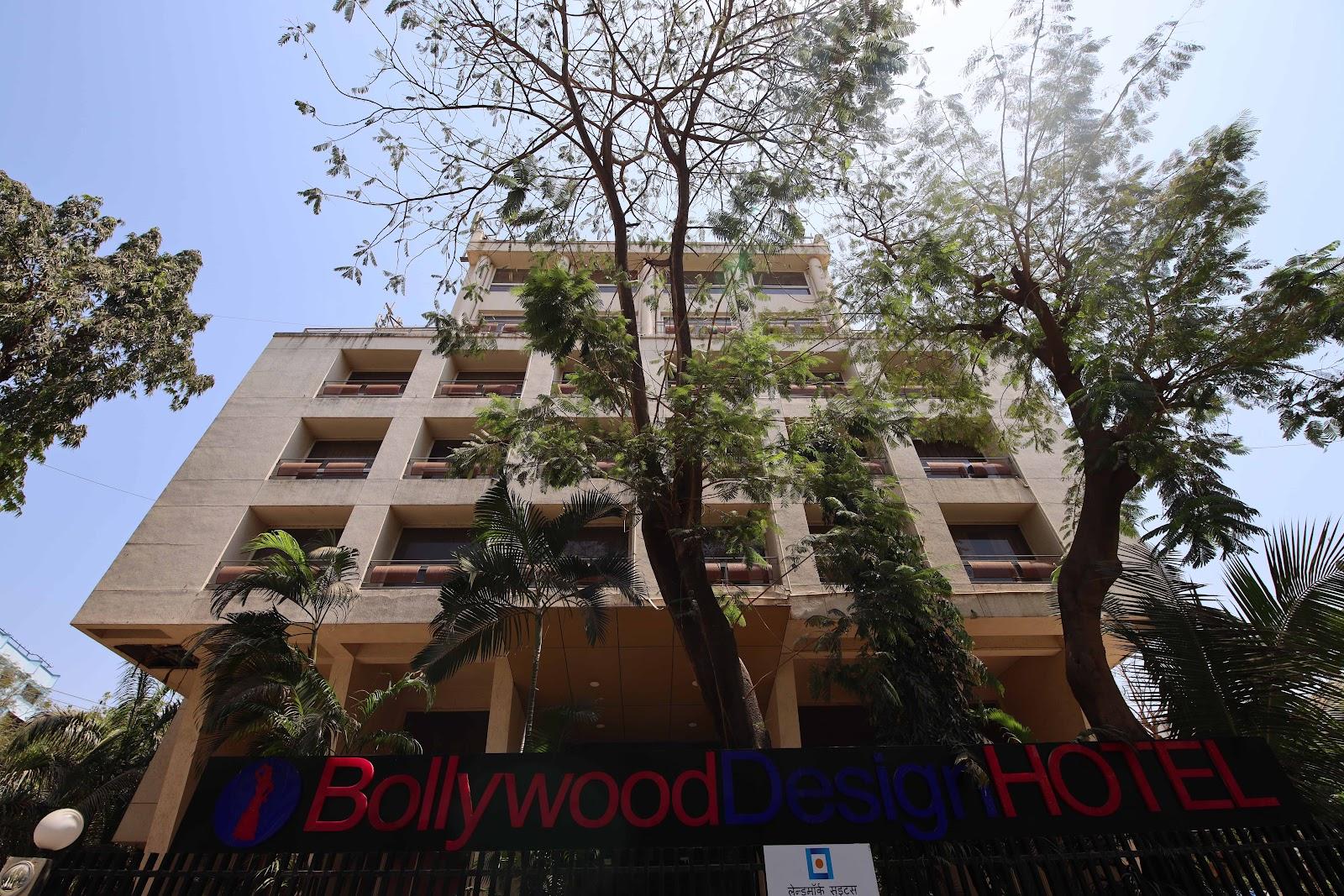 Bollywood Design Hotel - Landmark Suites – photo 1