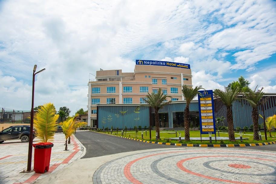 Nepalirika Hotel – photo 1