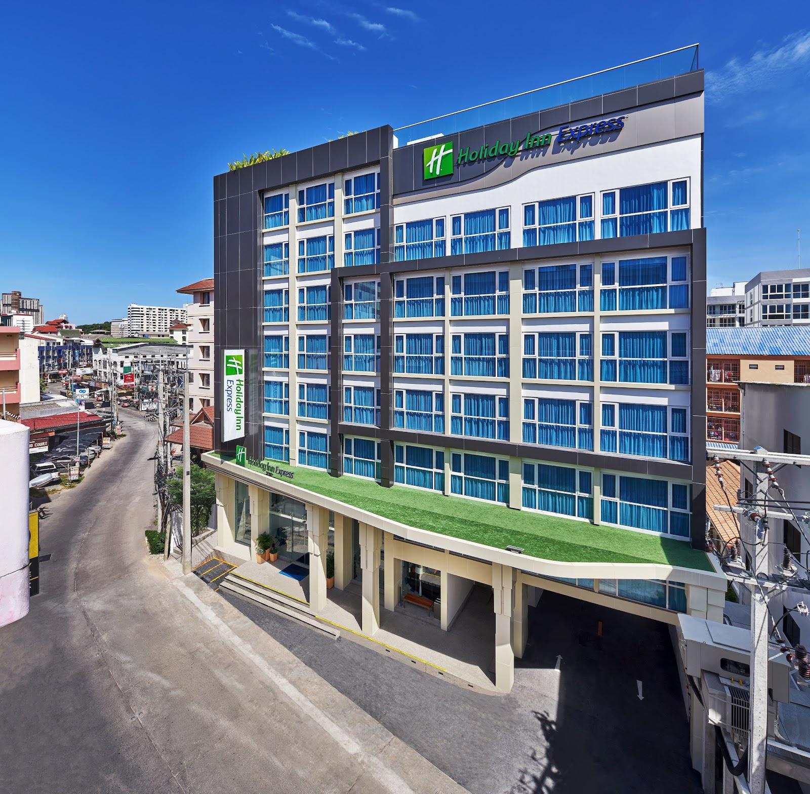 Holiday Inn Express Pattaya Central by IHG – photo 1