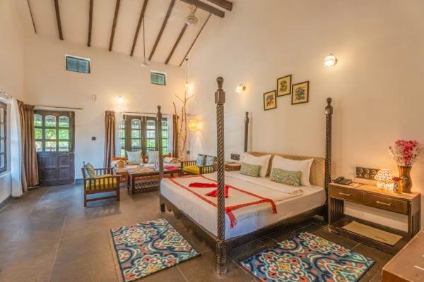 Pachmarhi Ecotel Resort by Vanyum – photo 3