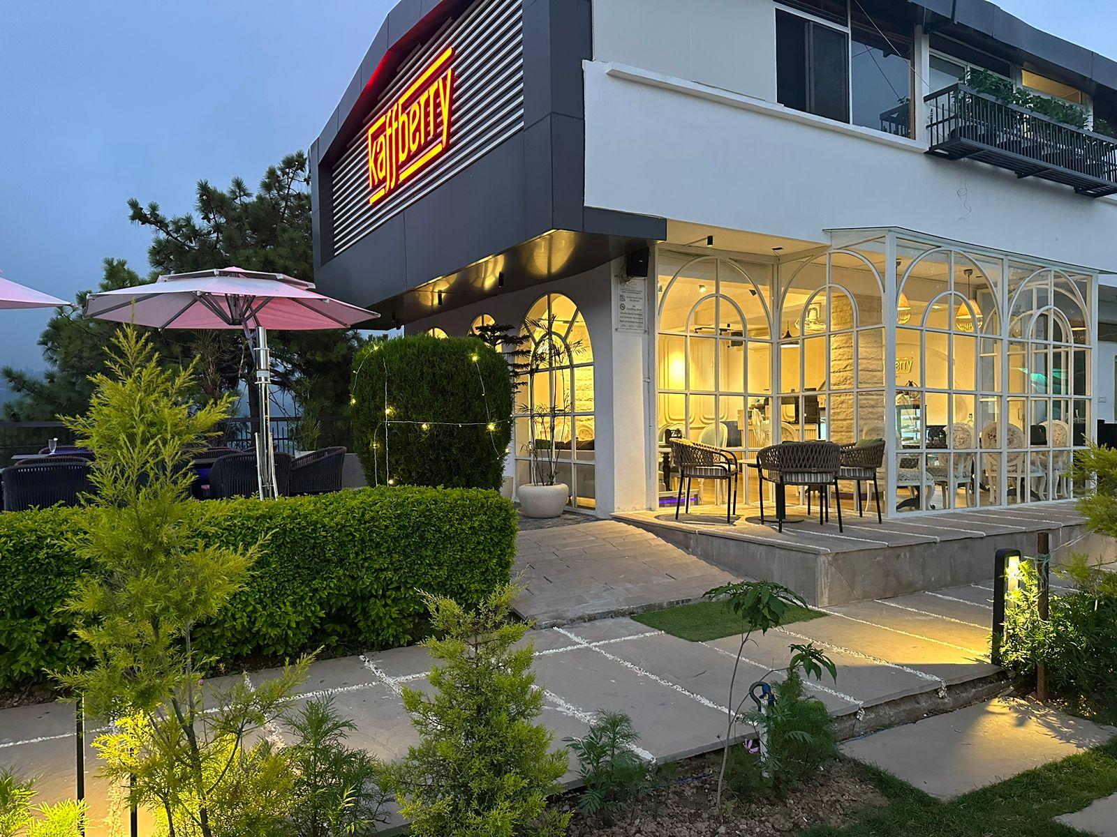 Kaffberry Cafe & Homestays – photo 1