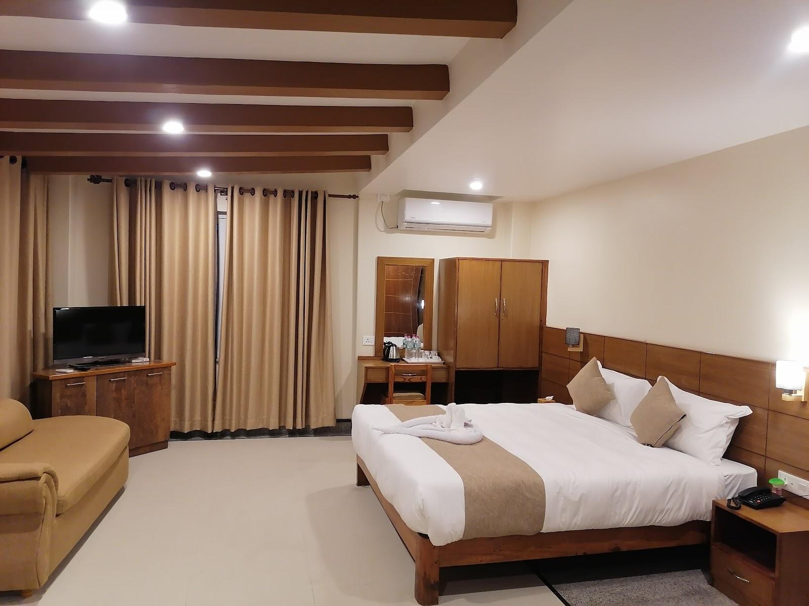 Urban Boutique Hotel Pokhara – photo 3