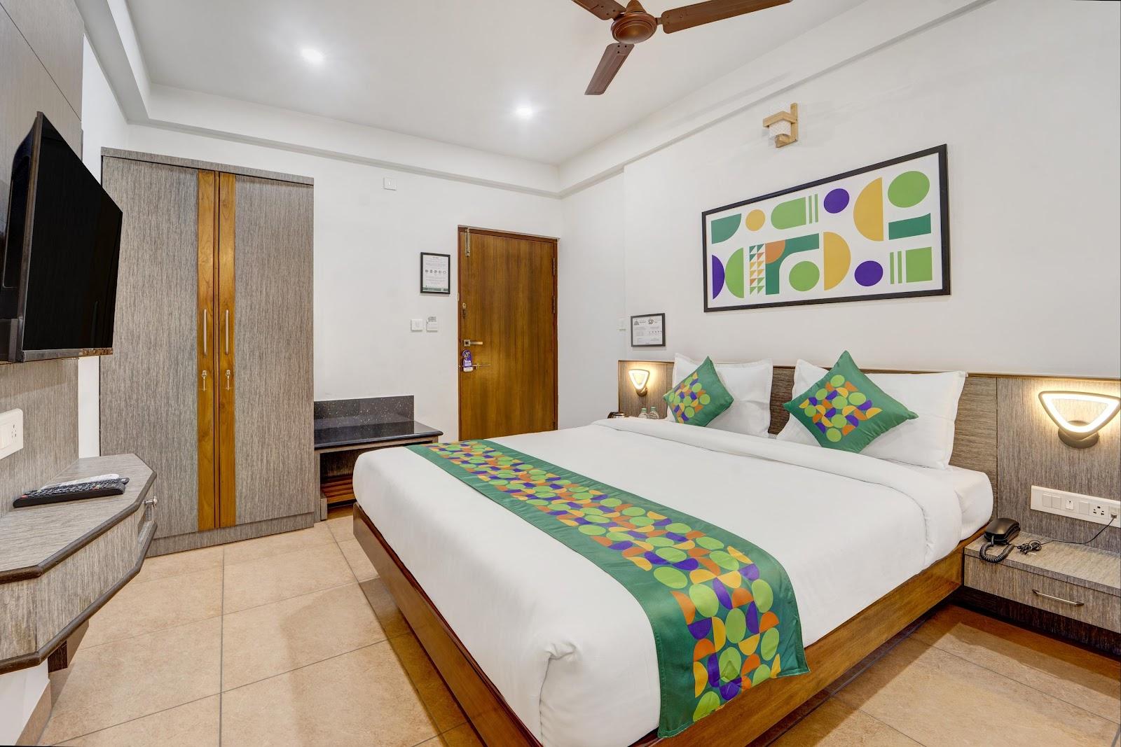 Treebo Pratham Inn, Manipal – photo 2