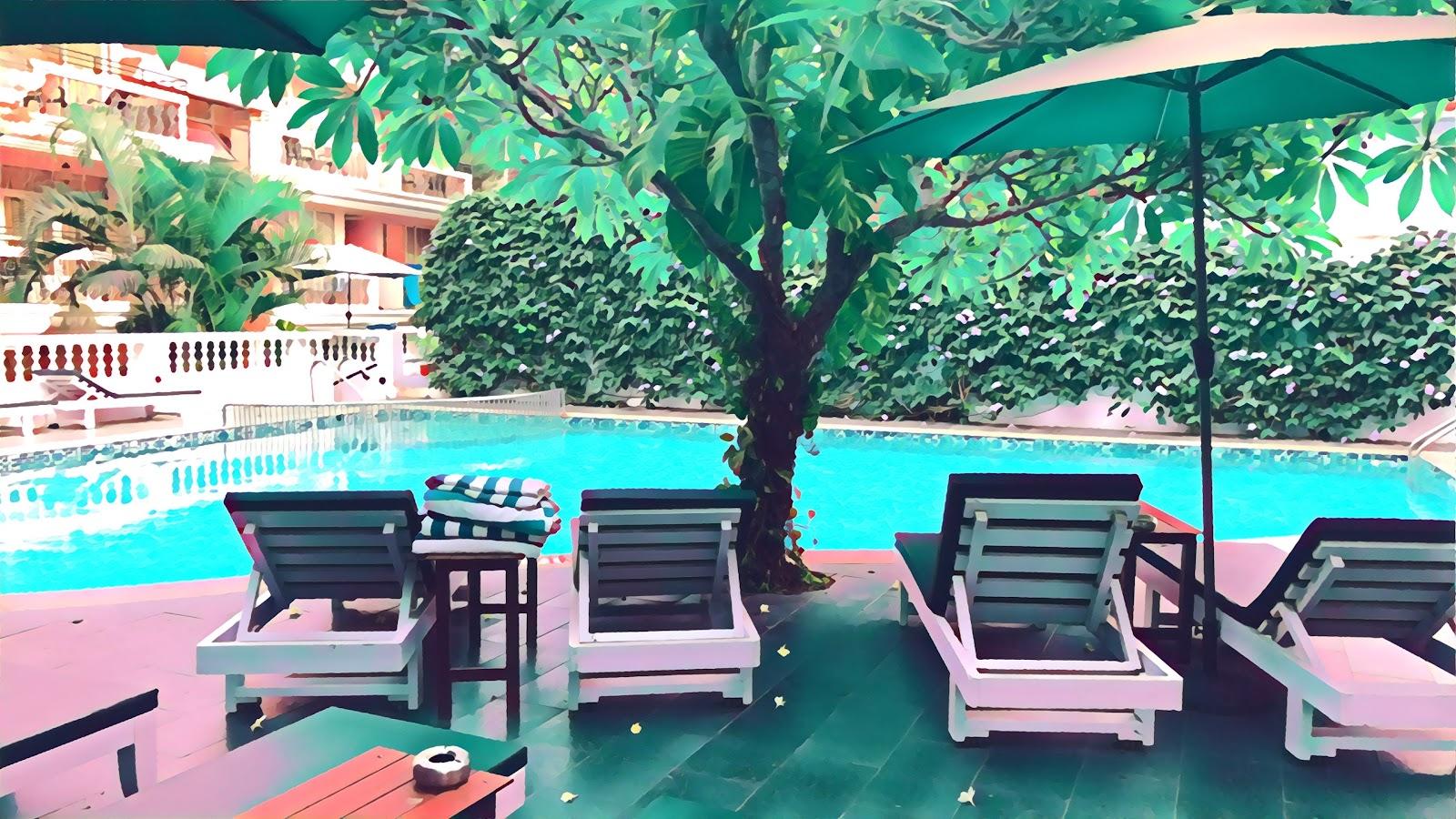 Ocean Palms Goa Resort, Calangute – photo 4