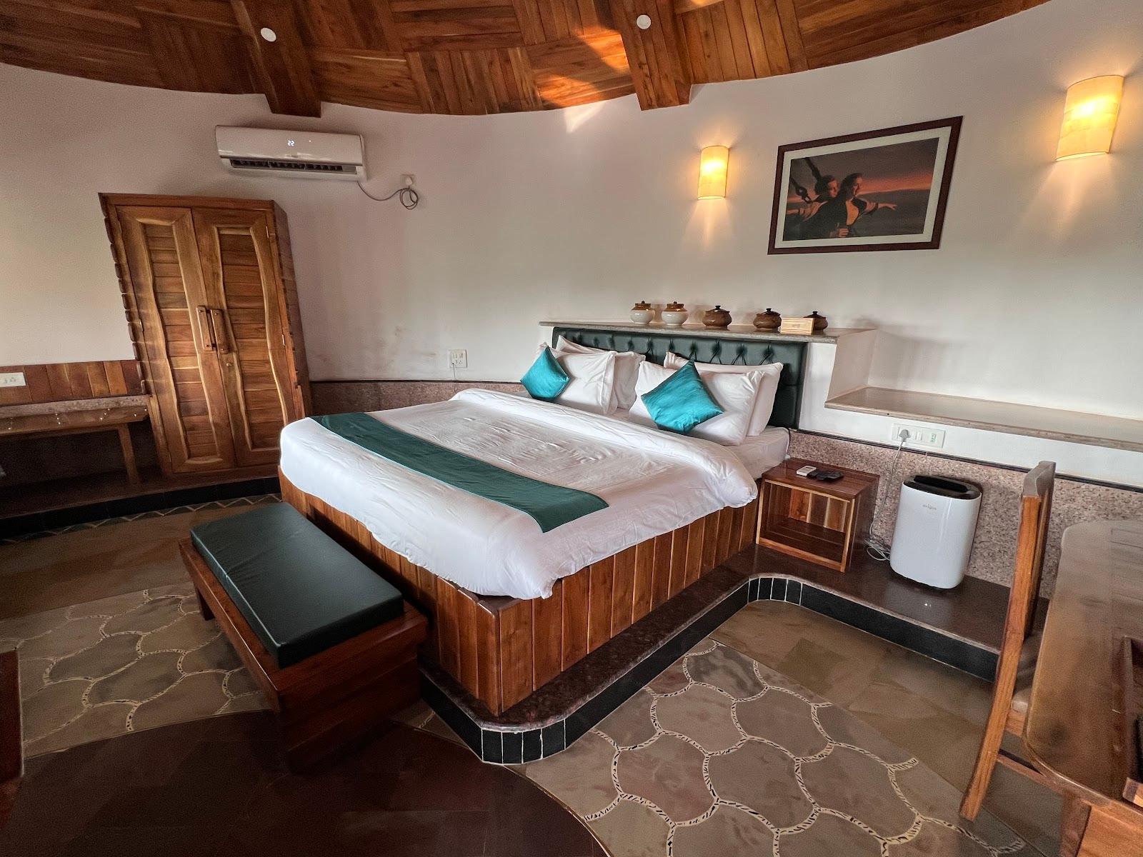 Cottages, Eden Farms, Goa, amã Stays & Trails – photo 3