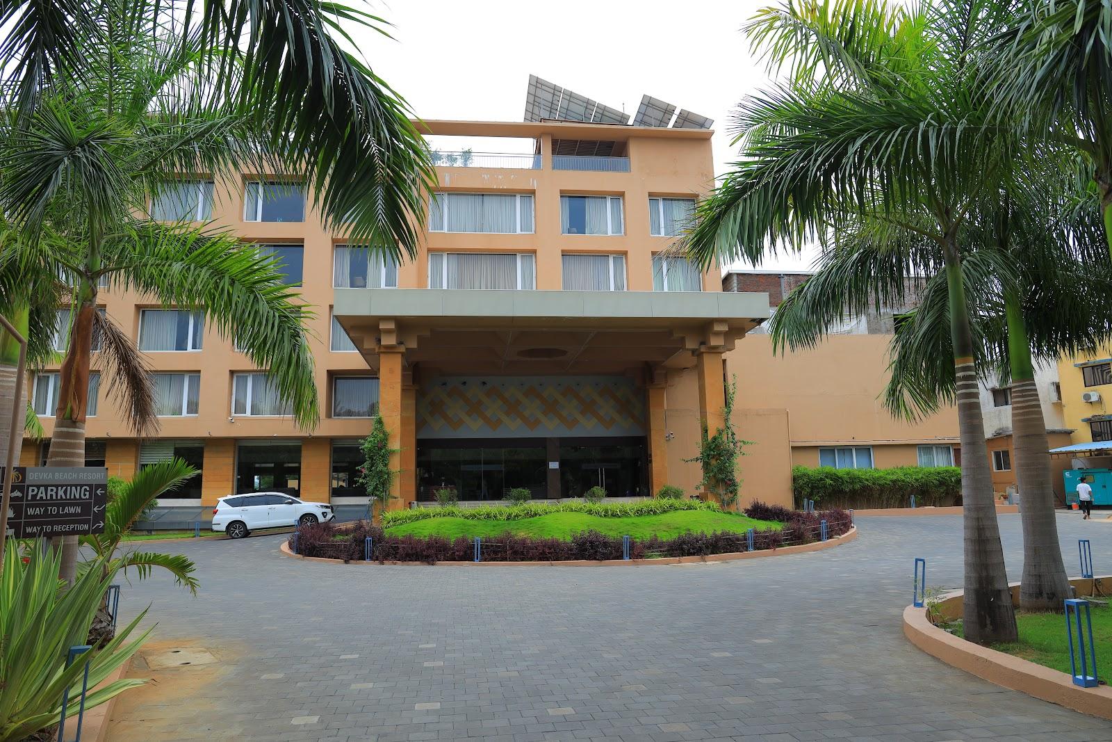 Devka Beach Resort,Daman – photo 1