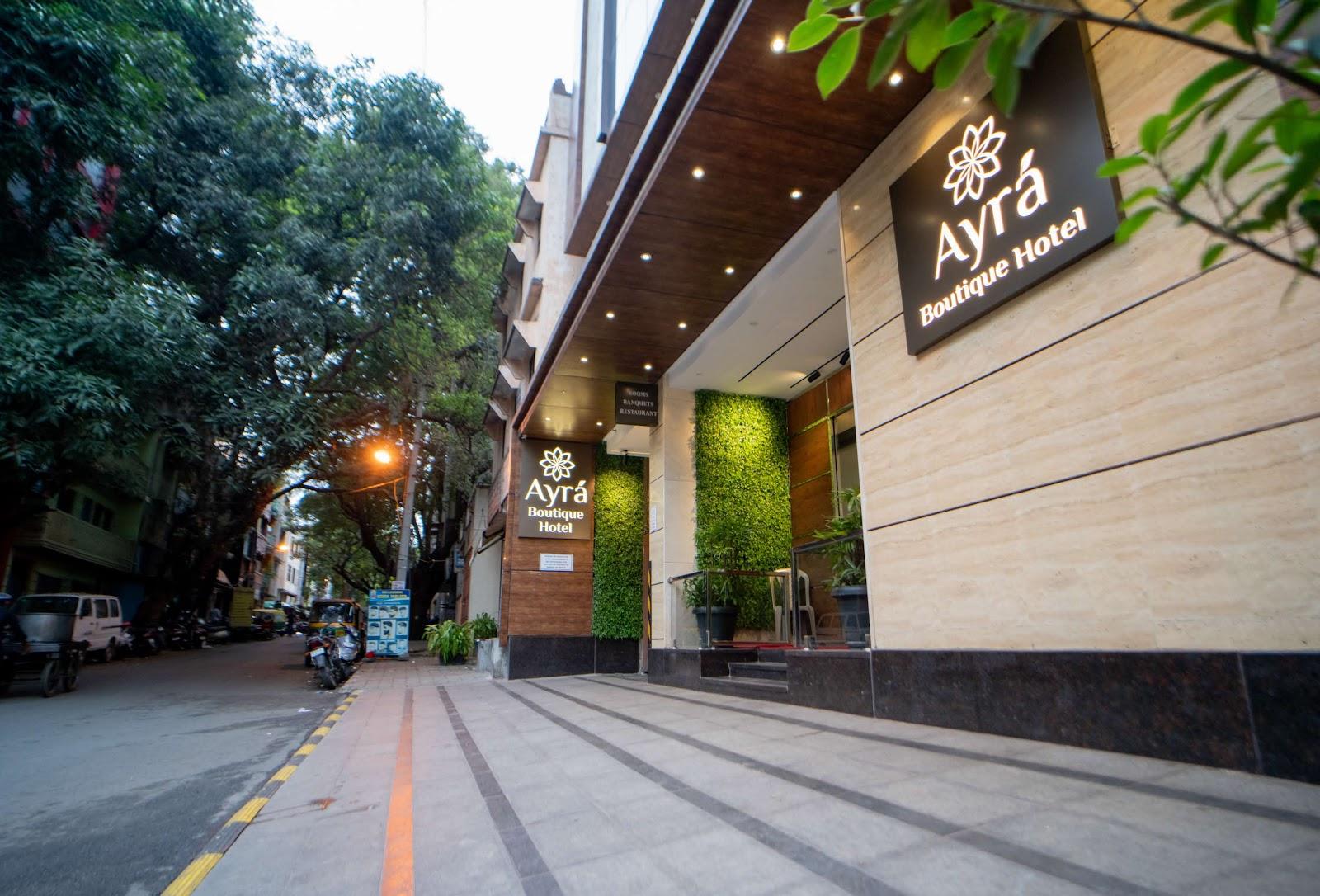 Ayra Boutique Hotel - Bangalore – photo 1