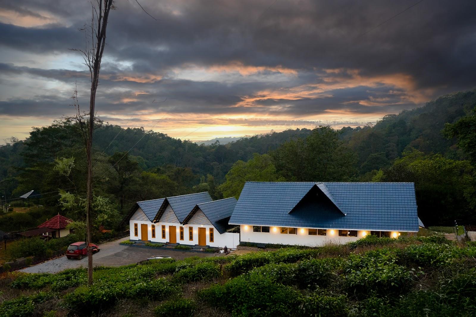 JUNGLE VIEW RESORT