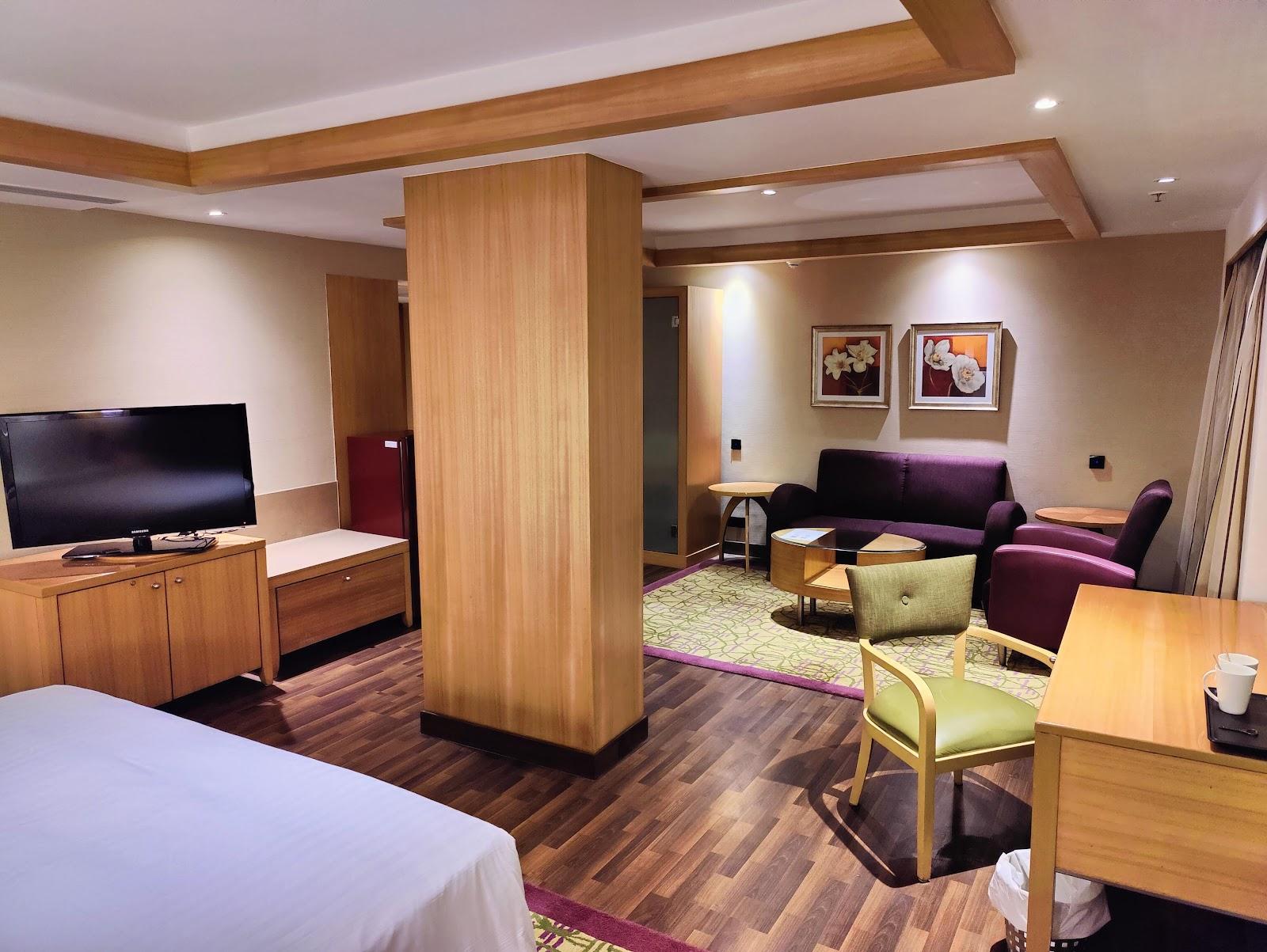 Courtyard by Marriott Chennai – photo 1