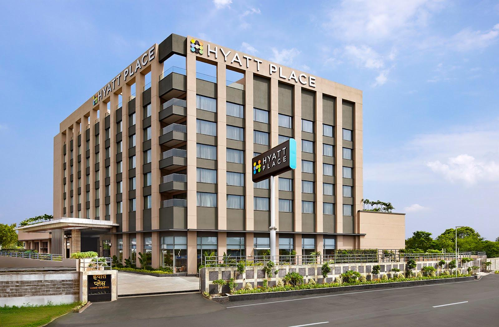Hyatt Place Aurangabad Airport – photo 1