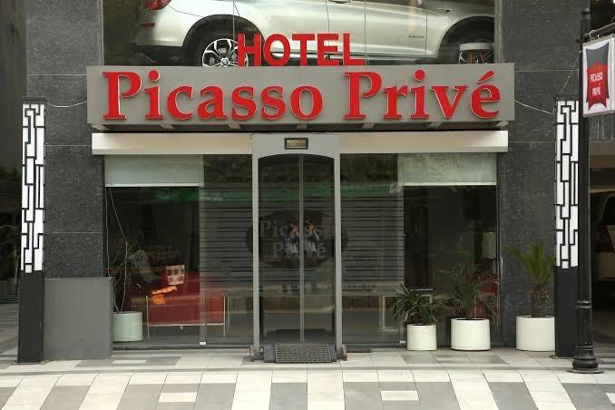 Hotel Picasso Prive – photo 1