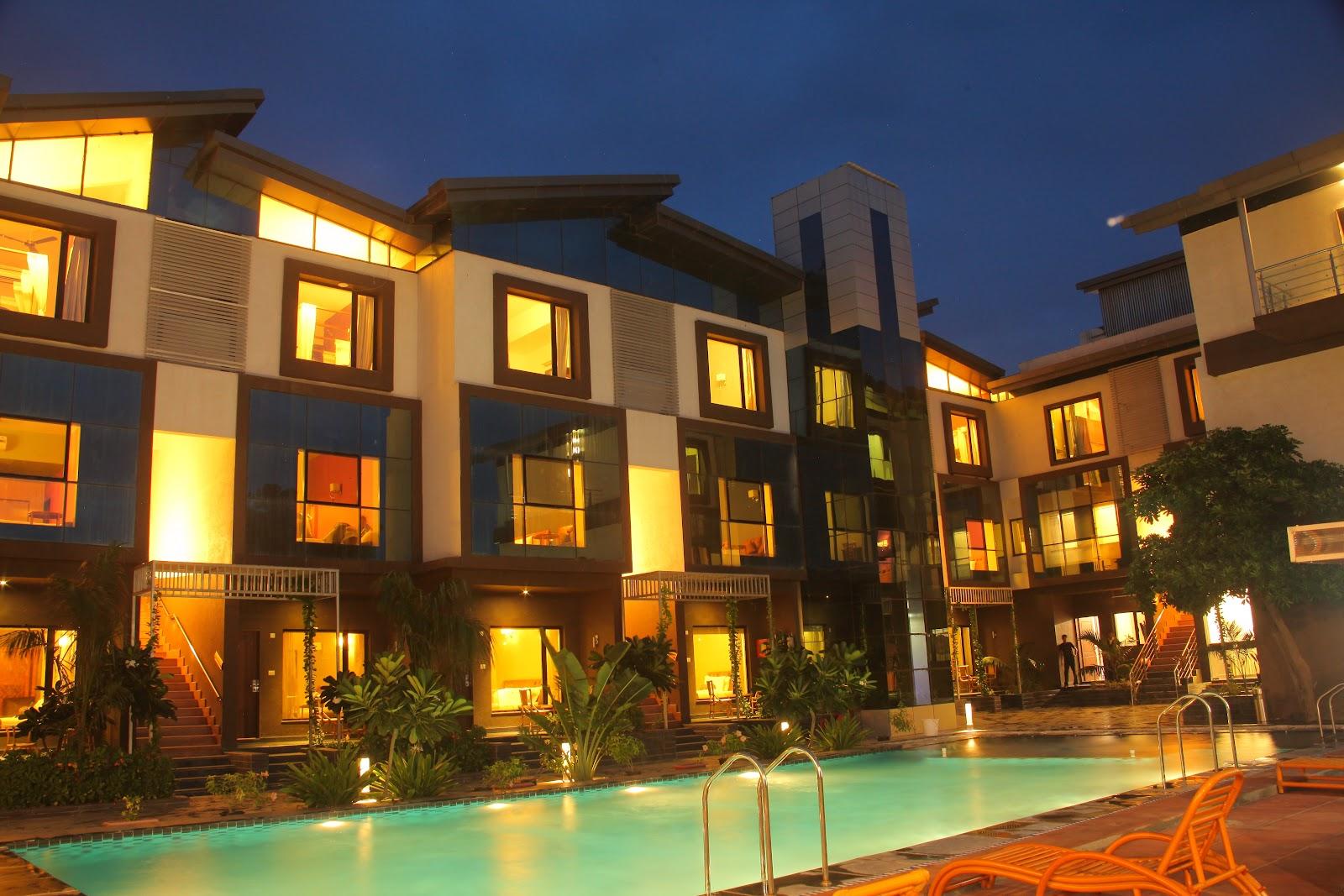 Krishna Park Resort – photo 1