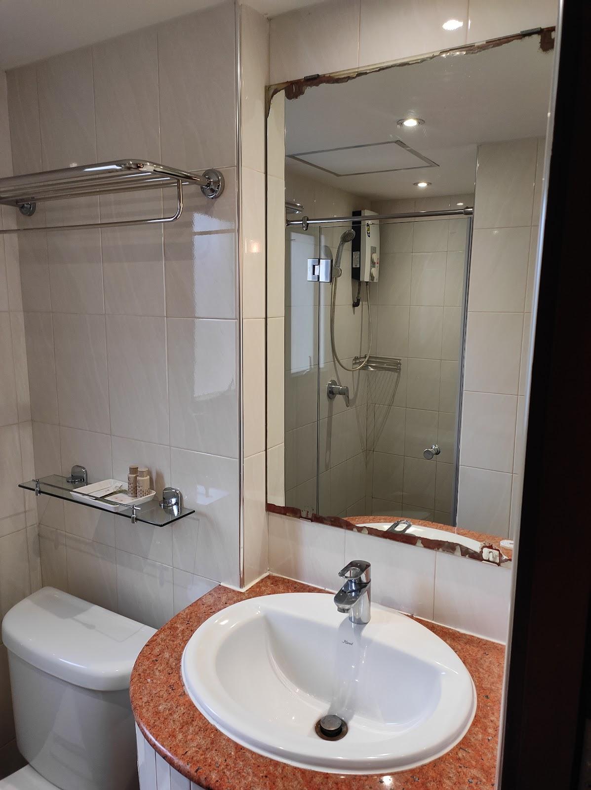 KC PLACE HOTEL PRATUNAM – photo 4