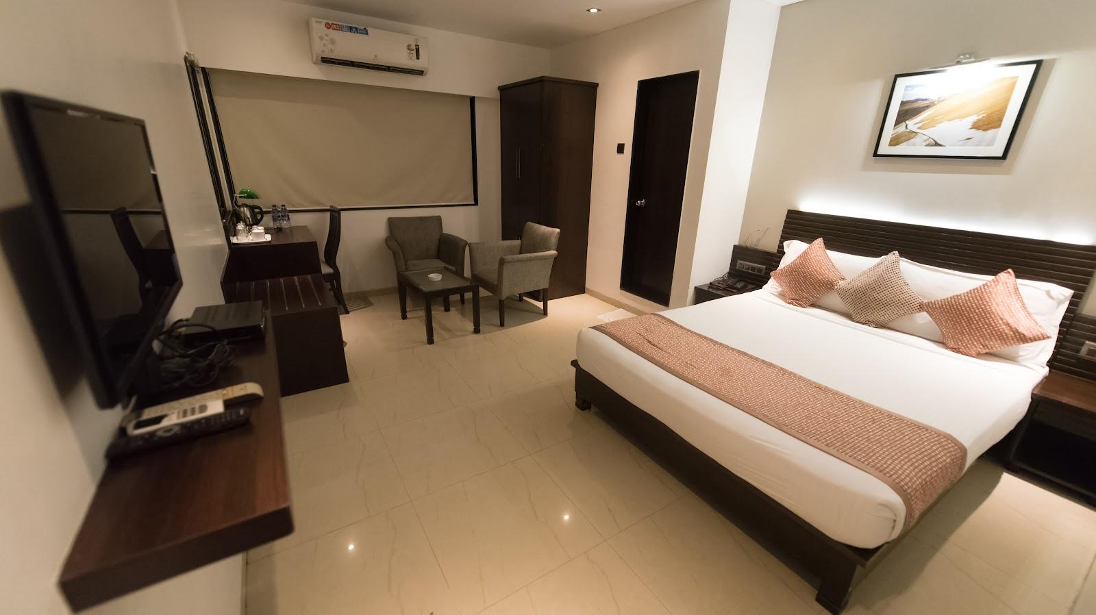 Hotel Le Grande - Mumbai International Airport – photo 3