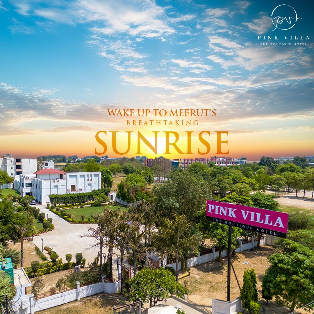 Pink Villa Hotel – photo 1
