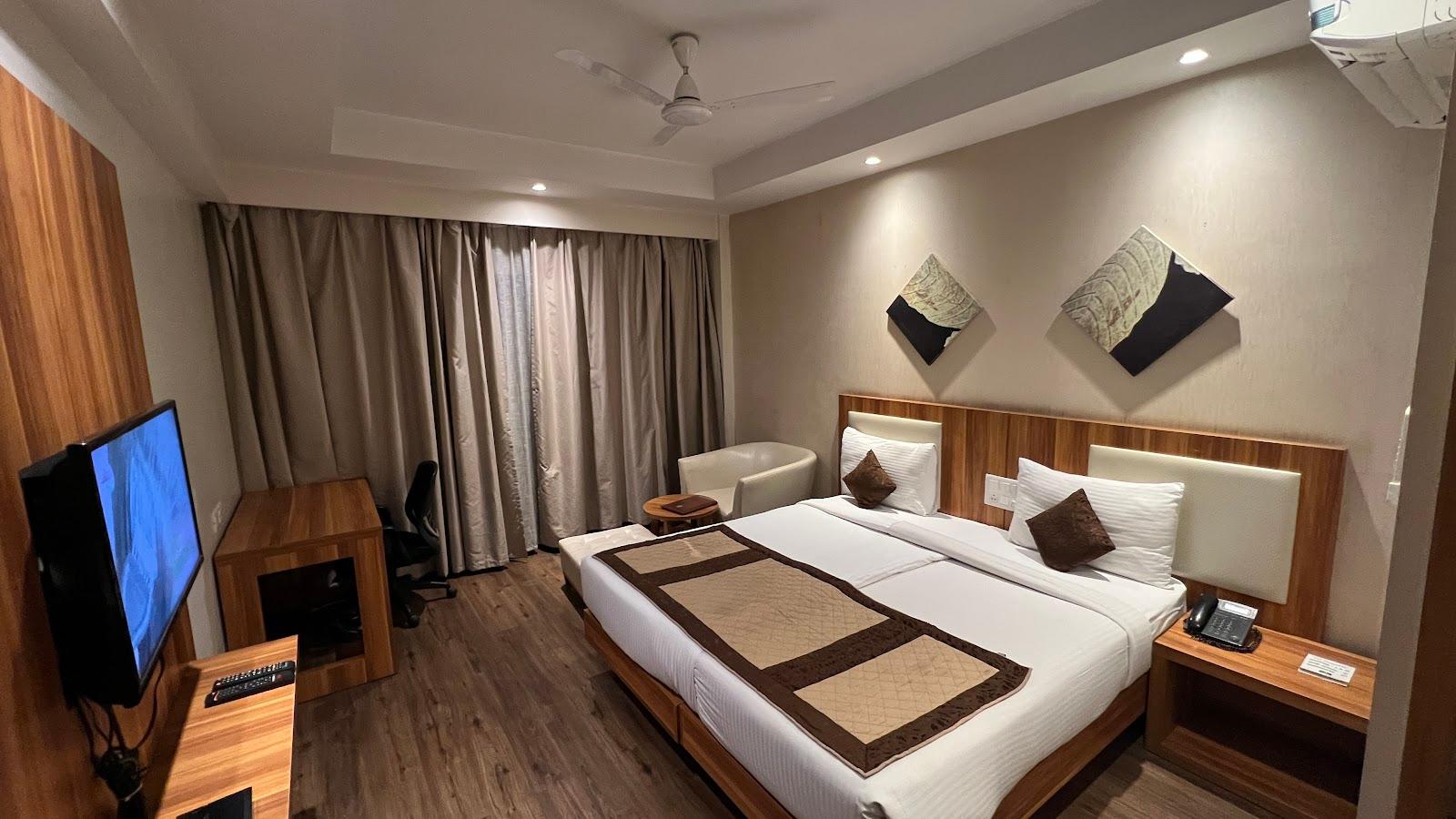 Le ROI Udaipur Hotel – photo 3