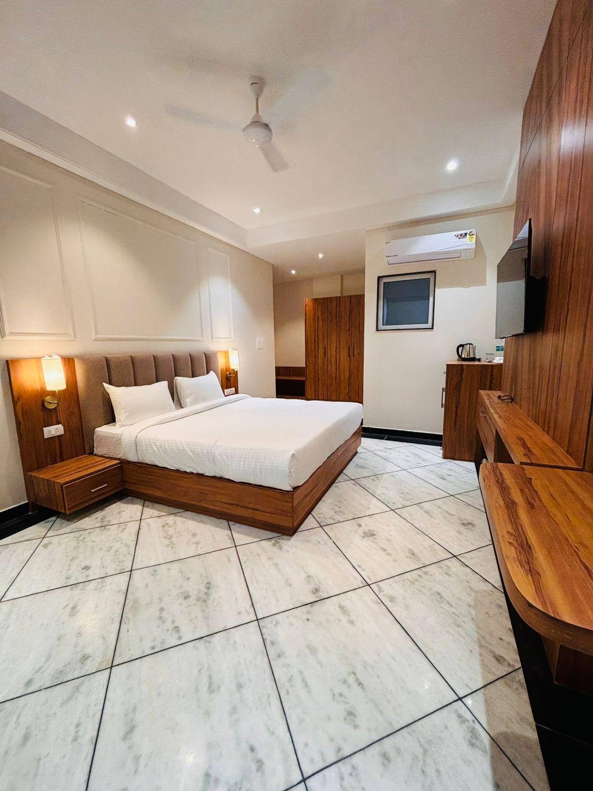 Hotel Saaj Mansion – photo 4