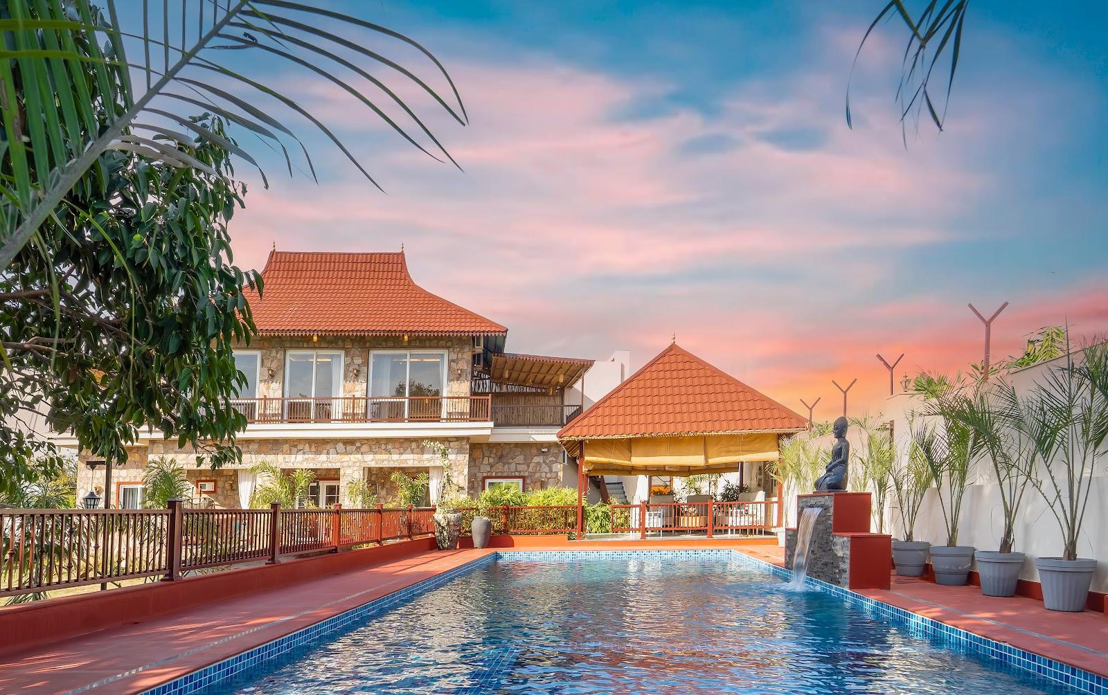 Geeta Bagh - Luxury Private Pool Villa In Pushkar – photo 1