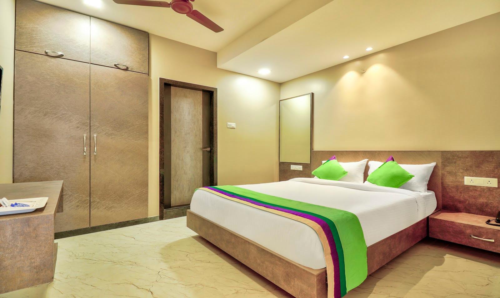 Treebo Sriz Cozy Seethamadhara – photo 1