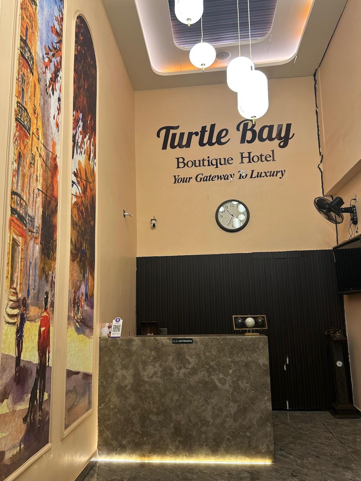 Hotel Turtle Bay – photo 1