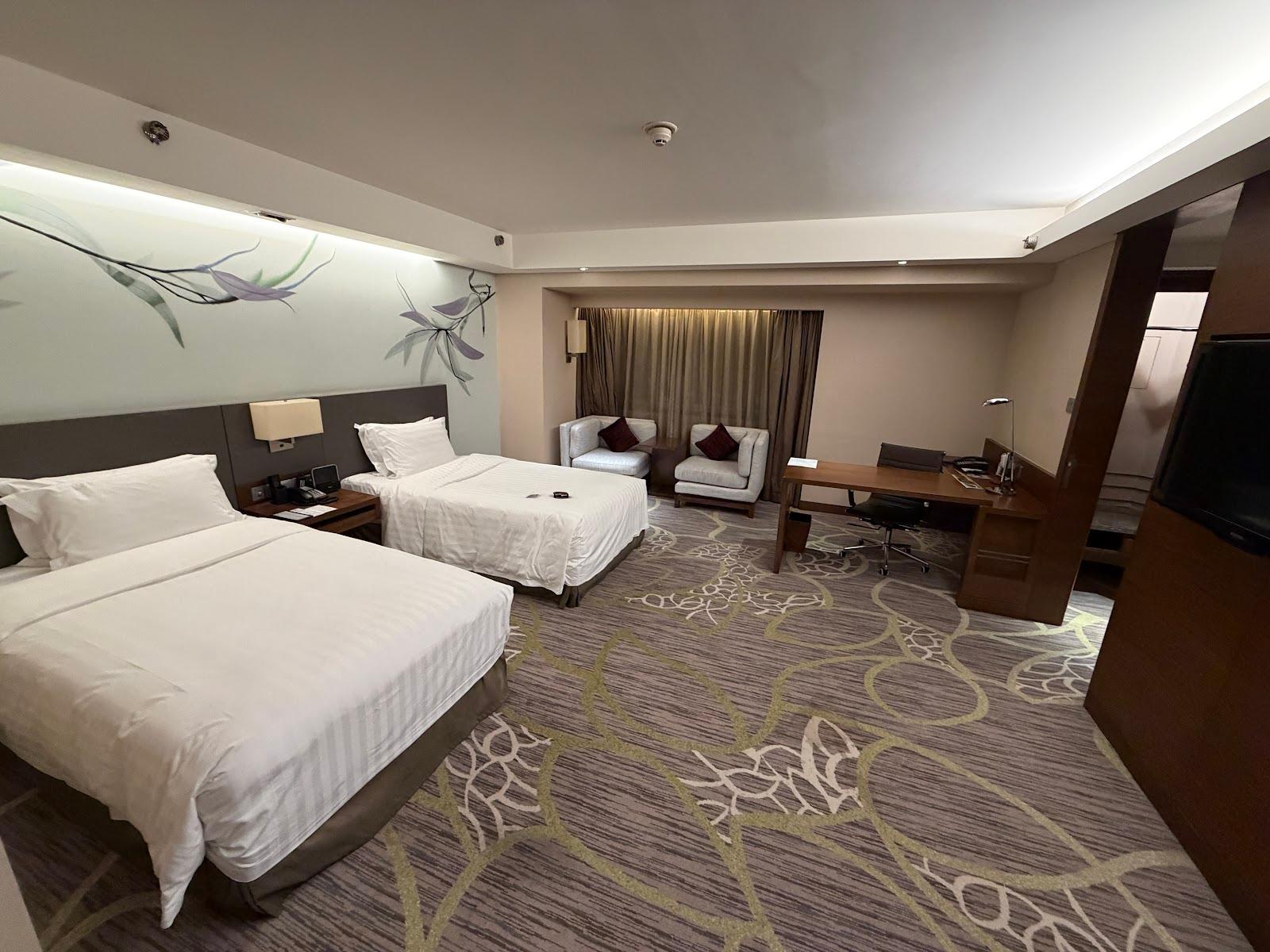 Crowne Plaza Guangzhou City Centre – photo 2