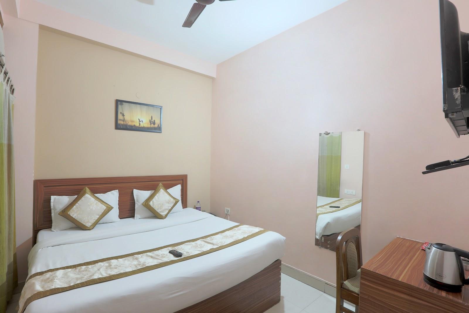 Hotel Ginger Palace By Aura – photo 3