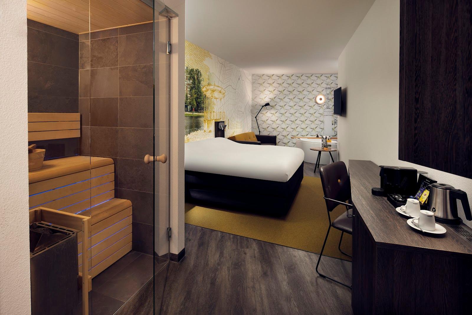 Inntel Hotels Amsterdam Centre – photo 3