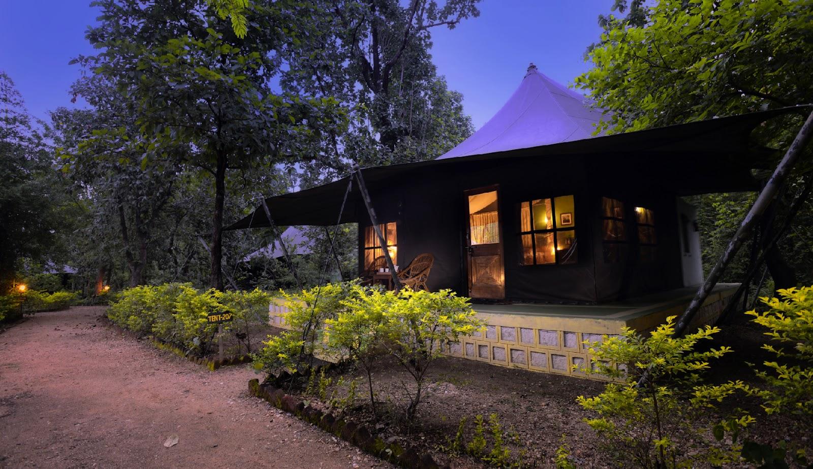 Pench Jungle Camp - Jungle Camps India – photo 1