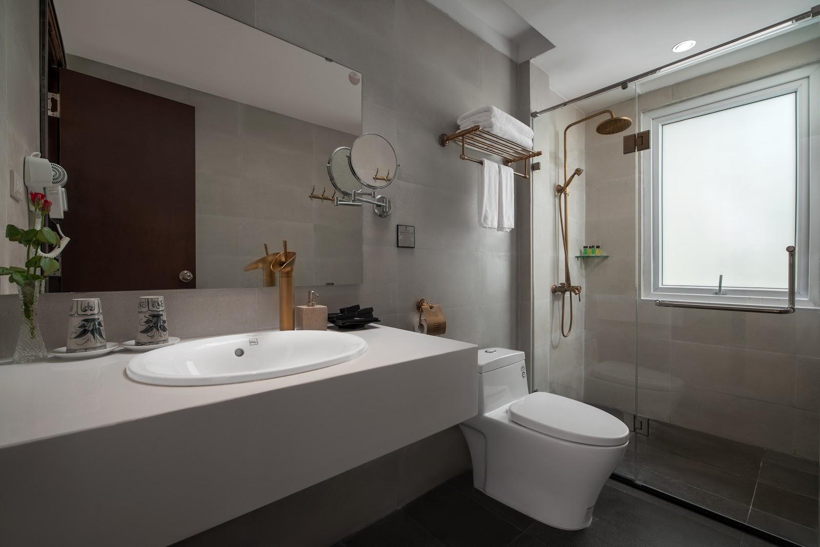 Hanoian Central Hotel & Spa – photo 4