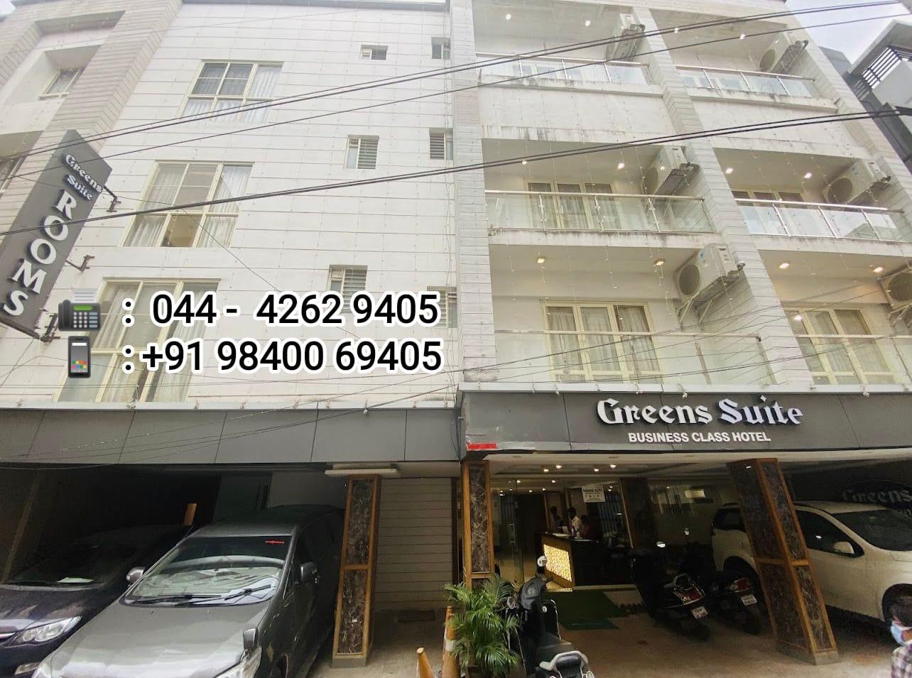 Greens Suite (Business Class Hotel) – photo 1