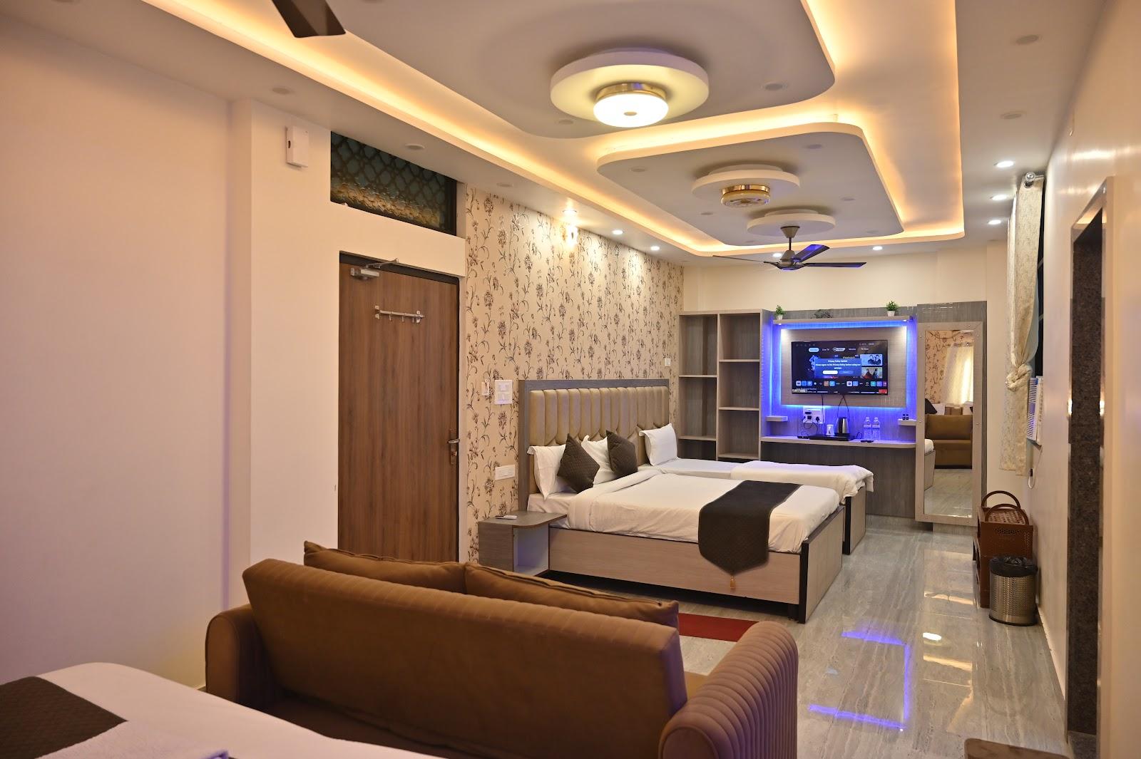 Hotel Kashi Mantram – photo 3