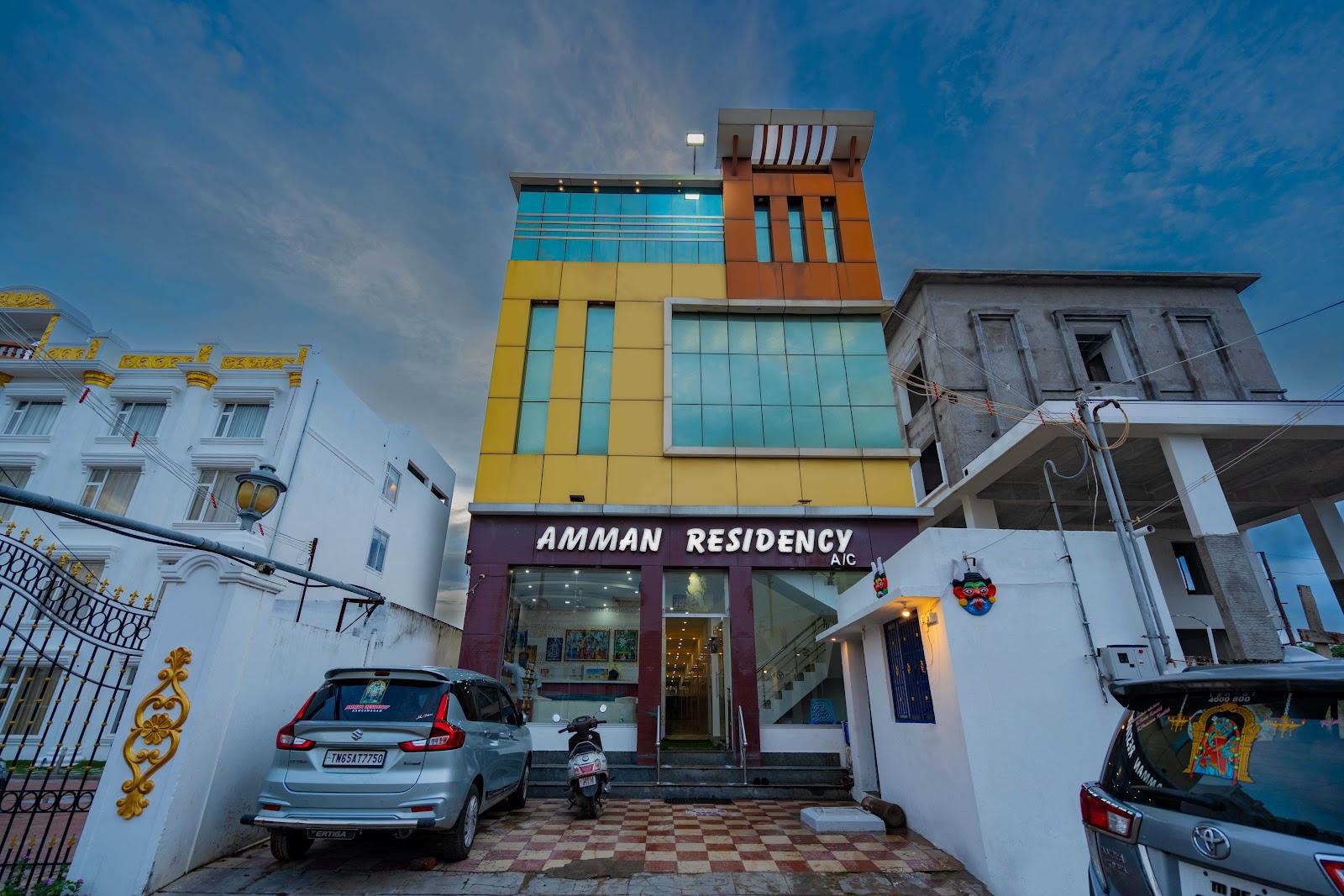 Amman Residency A/C