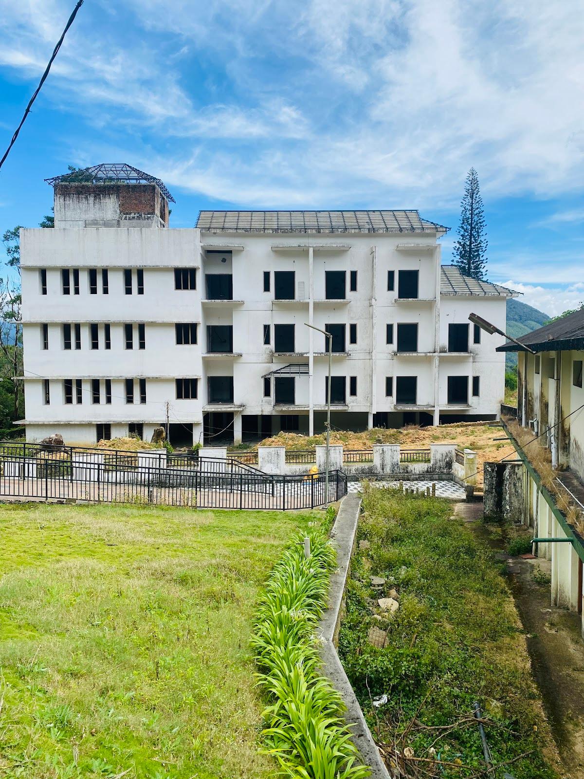Govt Guest House Ponmudi