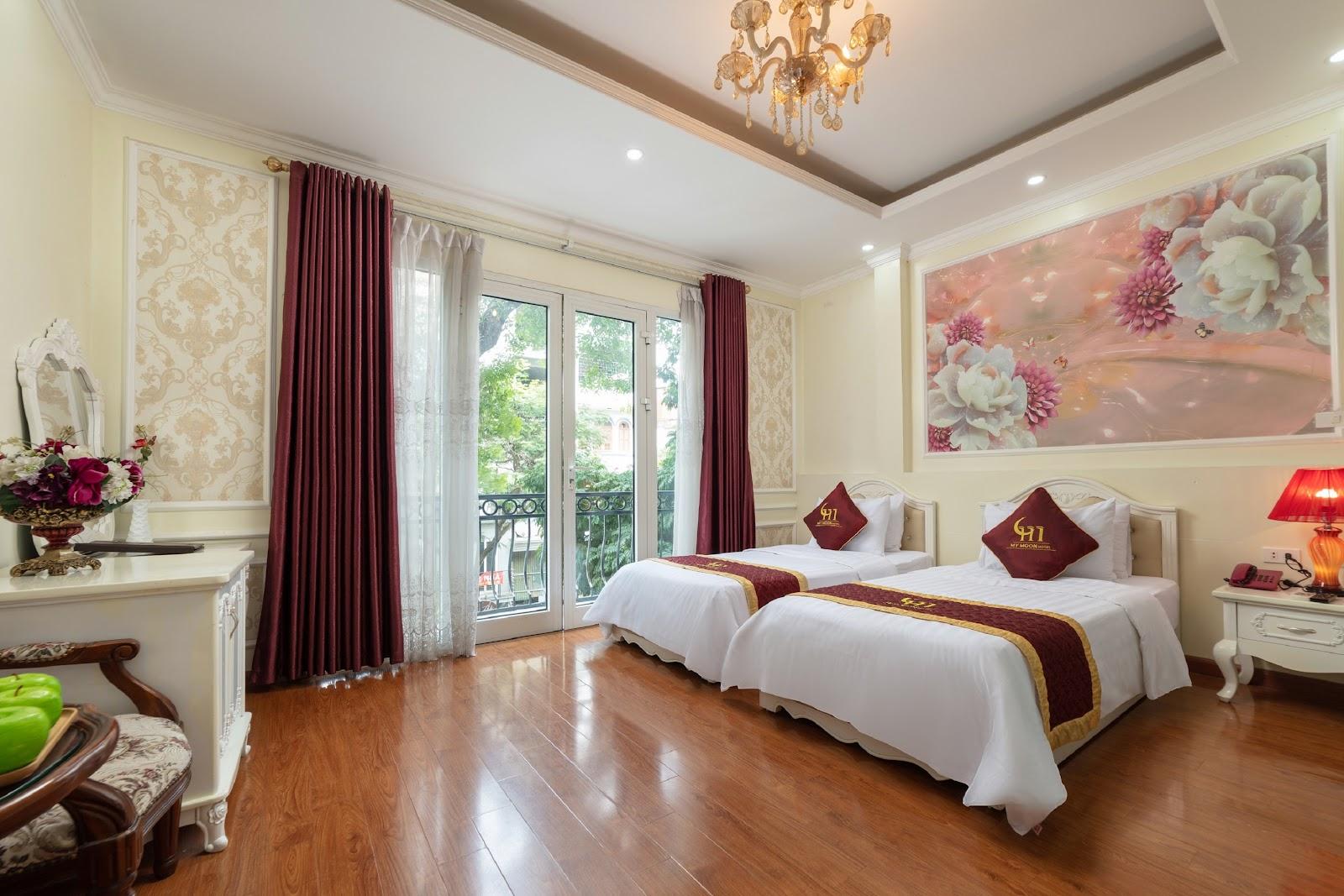 My Moon Hotel Hanoi – photo 3