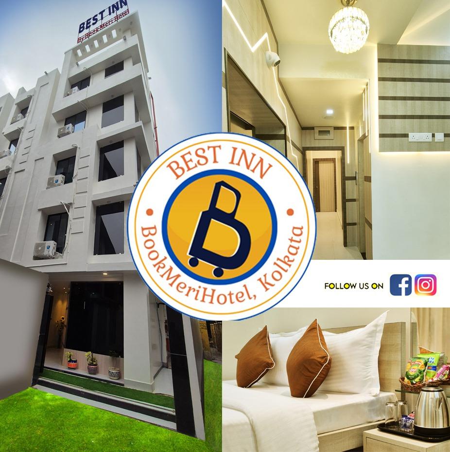 Best Inn By BookMeriHotel – photo 1