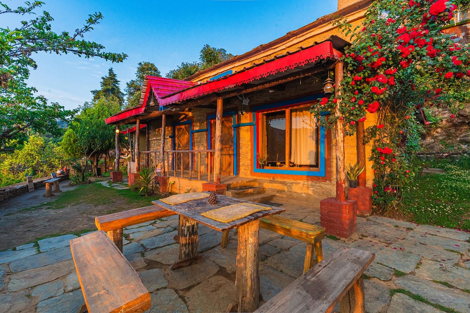 Maati Living Mukteshwar – photo 1