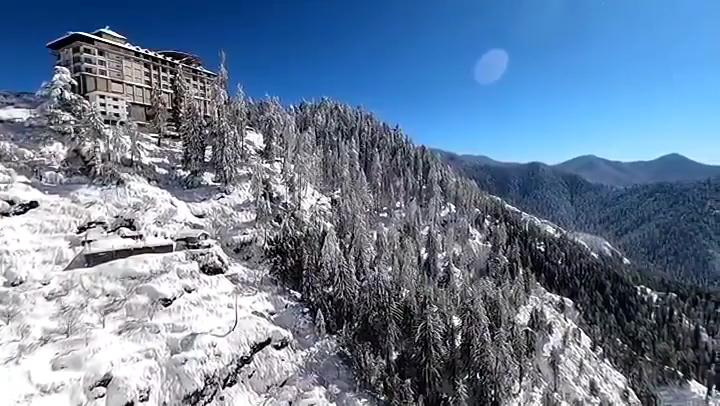 Hotel Snowflake – photo 2
