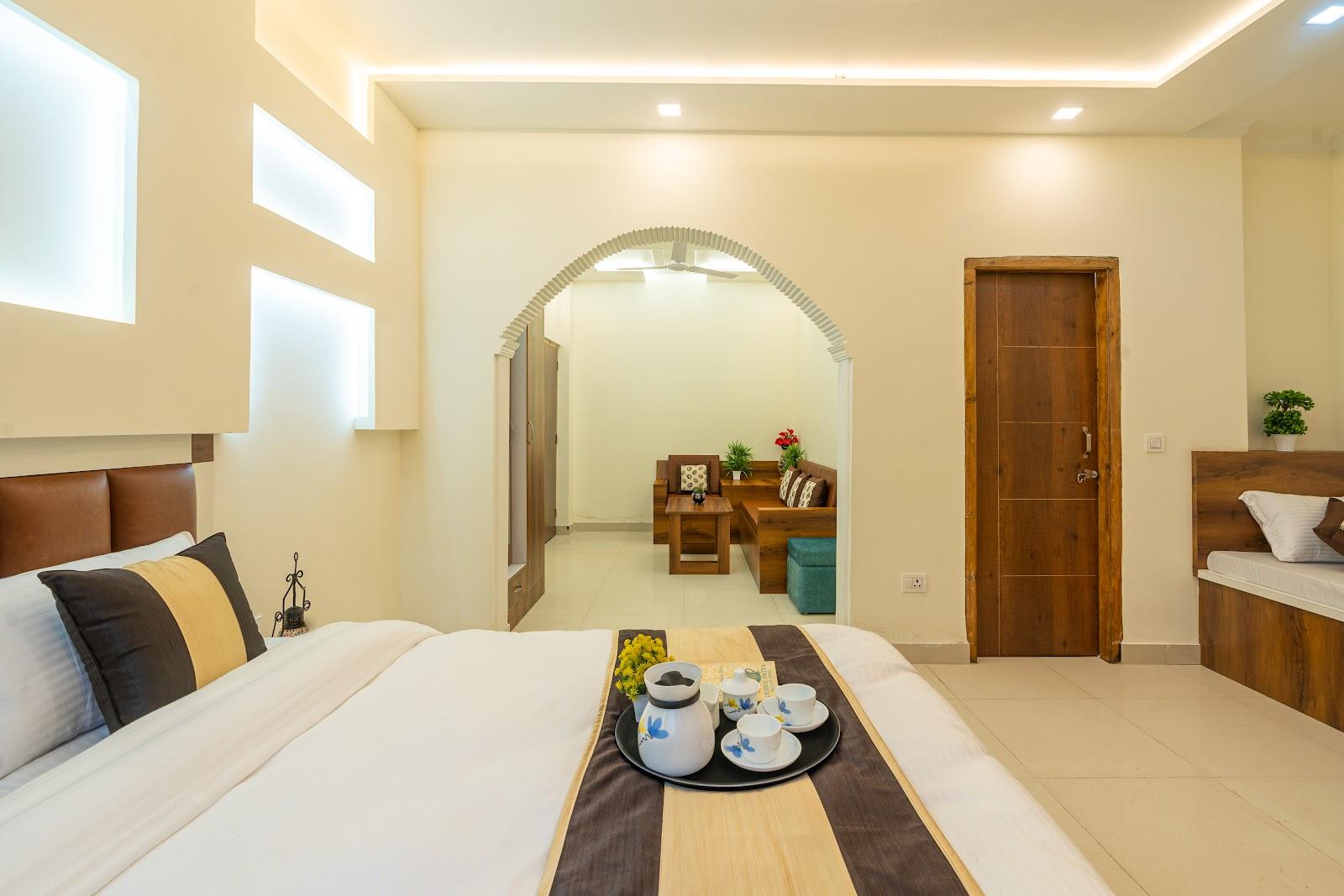 HOTEL LUXMI VILAS INN – photo 2