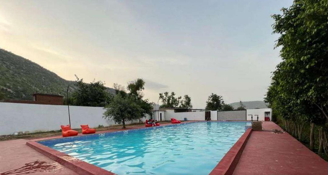Vanbagh Sariska Resort – photo 4