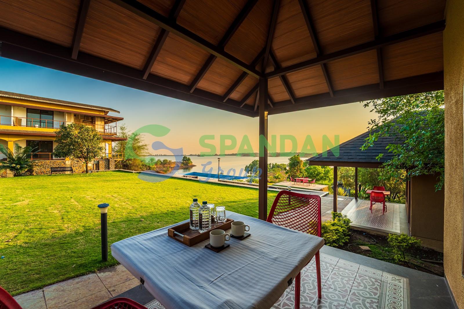 Mridur Resort By Spandan Holiday Homes