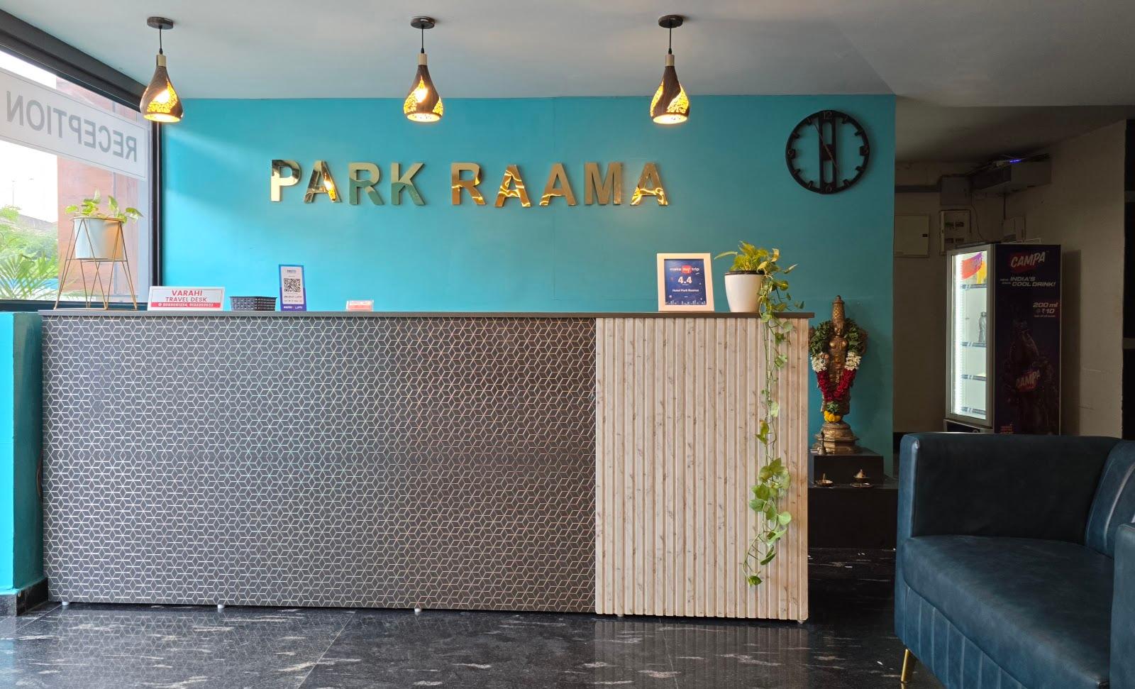 Hotel Park Raama – photo 3