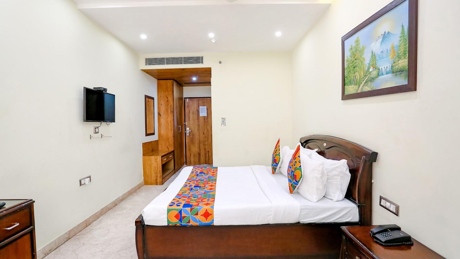FabHotel F9 NSP – photo 3