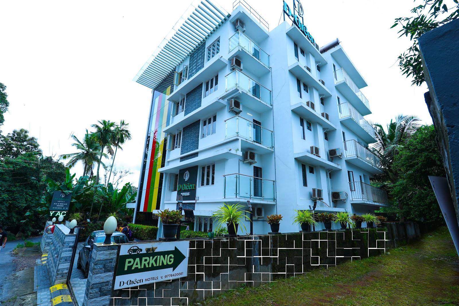 D GREEN HOTELS – photo 4