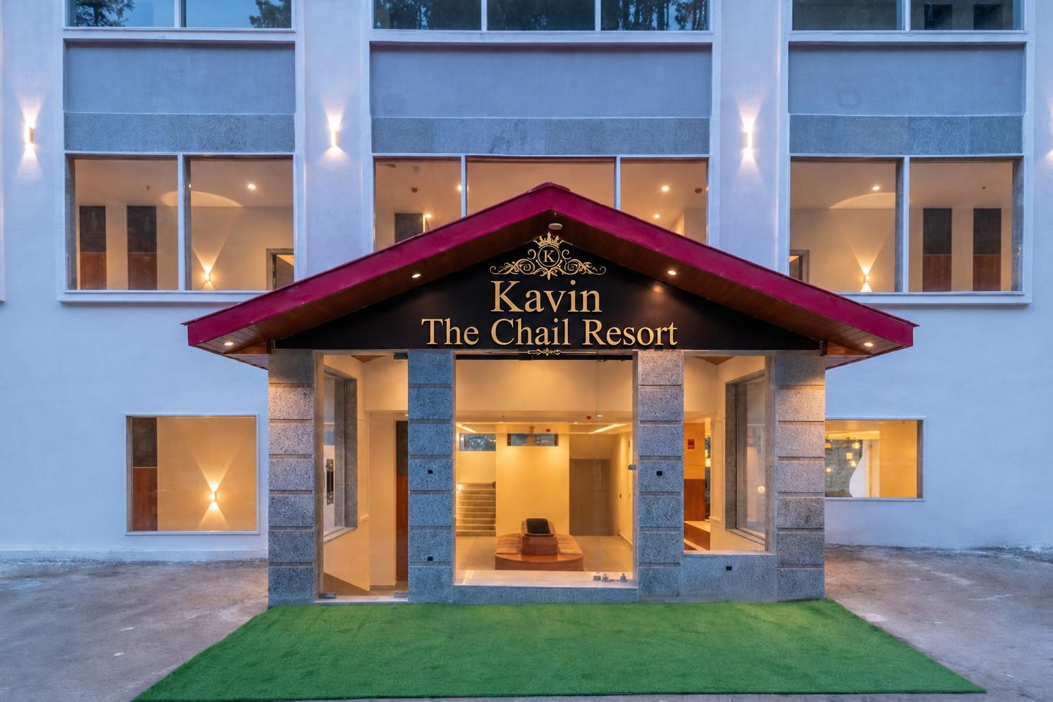 The Chail Resort, Chail – photo 1